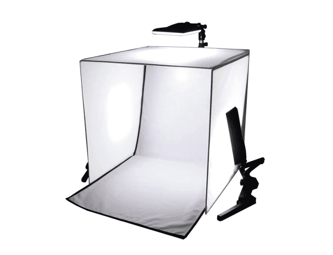 レンタル]LPL LEDウェブスタジオセットWS−530B | 照明・ストロボを