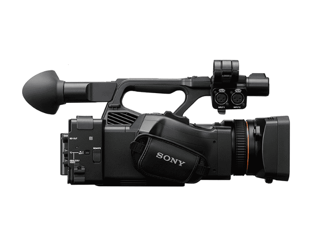 レンタル]SONY PXW-Z280 | ビデオカメラを借りるなら【東京カメラ機材
