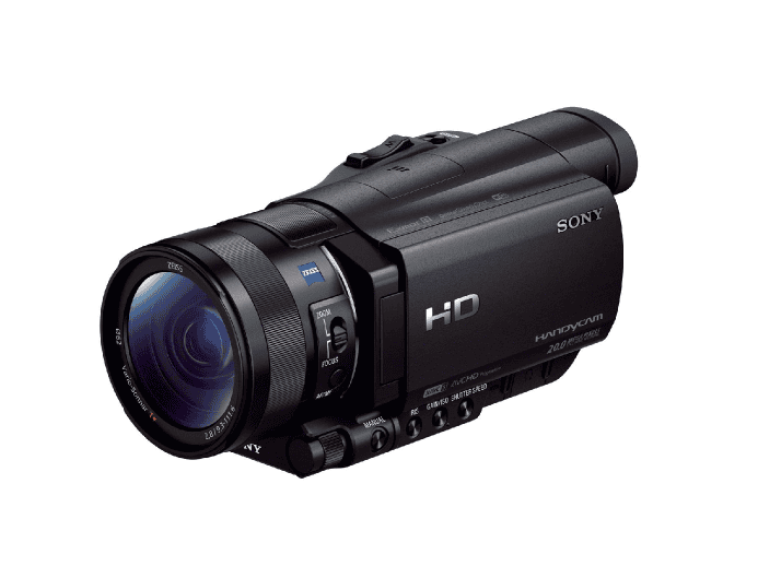 レンタル]SONY HDR-CX900 | ビデオカメラを借りるなら【東京カメラ機材