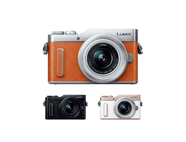 レンタル]Panasonic LUMIX DC-GF10 ダブルズームキット | レンタル終了