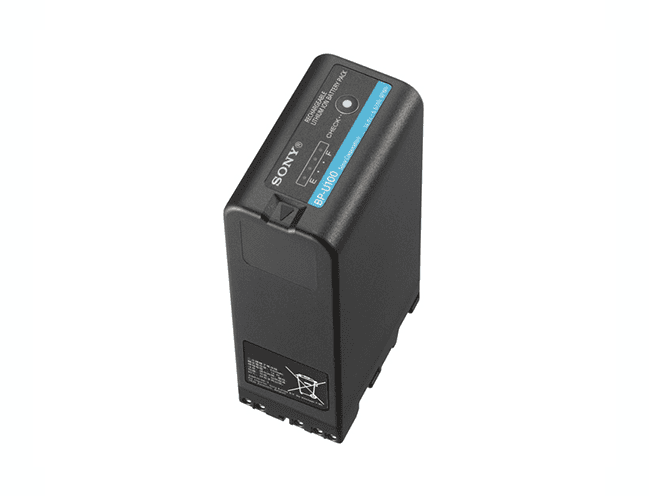 レンタル]SONY BP-U100 純正バッテリー | バッテリー・充電器・変圧器