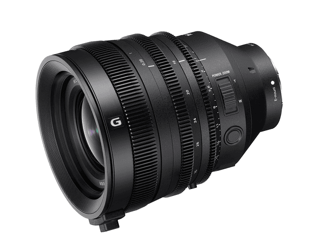 レンタル]SONY FE PZ 16-35mm F4 G | ズームレンズを借りるなら【東京