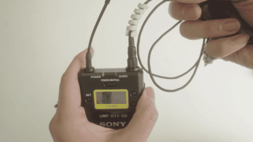 意外と簡単！SONY UWPシリーズを使ってみました！ | カメラレンタル