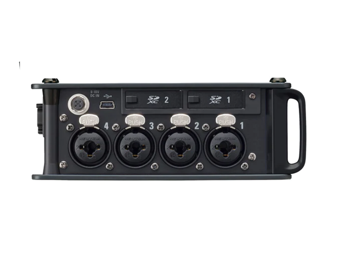 レンタル]ZOOM FRC-8 + ZOOM F8n PROフィールドレコーダーセット