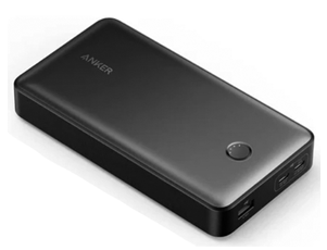 レンタル]Anker 537 Power Bank (PowerCore 24000, 65W) モバイル