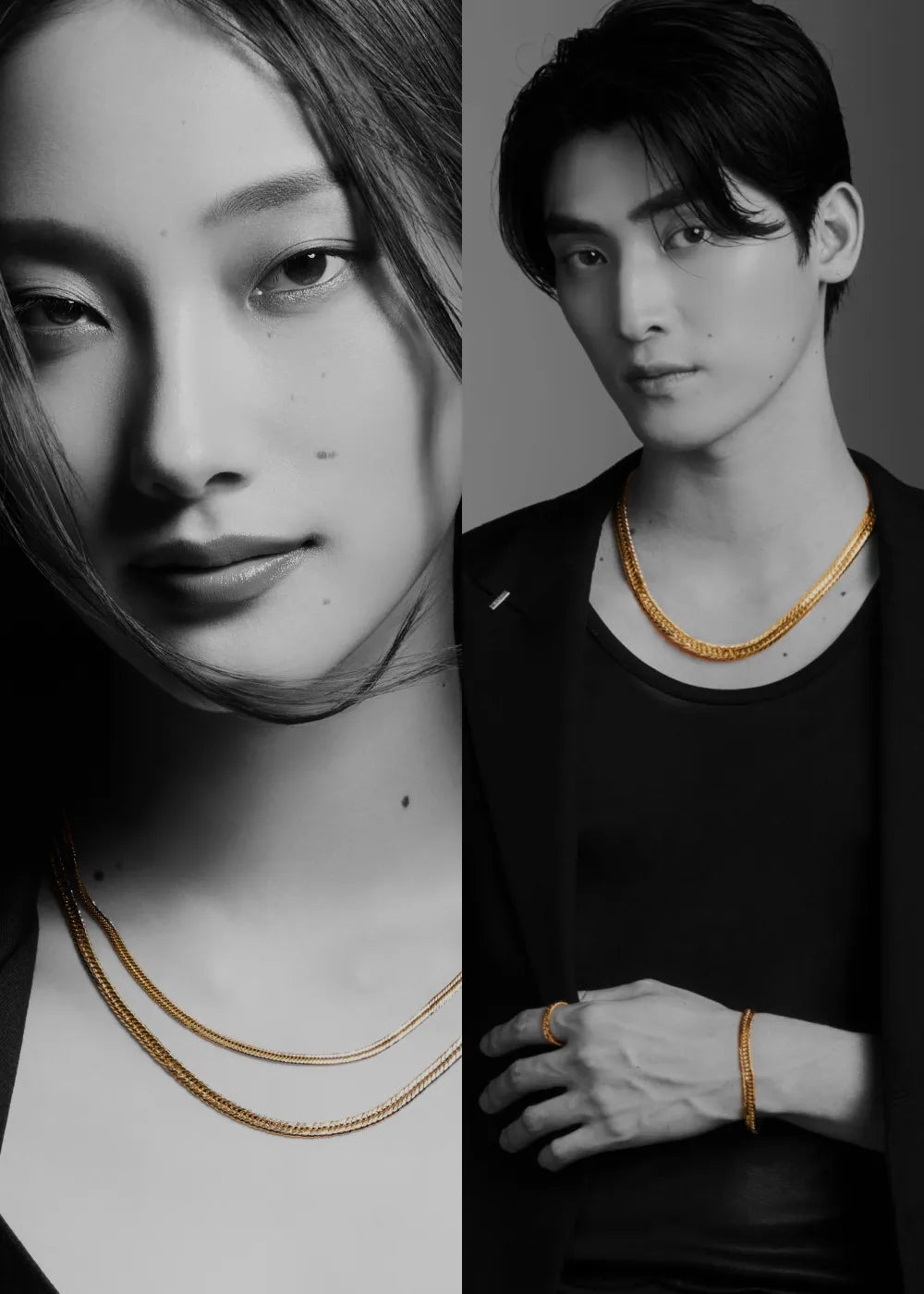 TOKYO CUBAN 公式オンラインストア｜喜平（K18/18金）トリプル12面