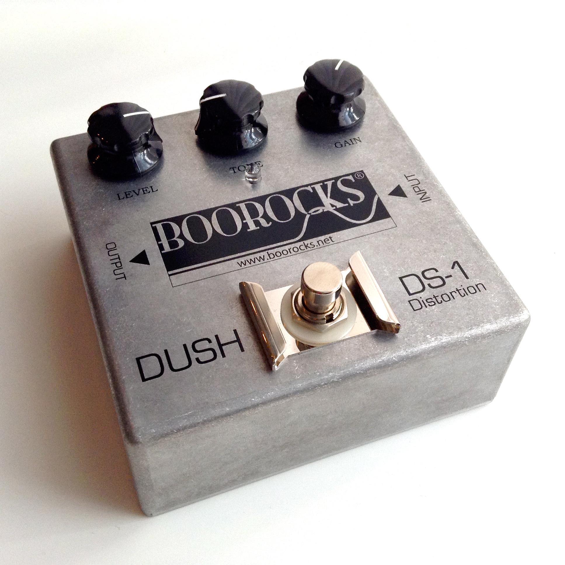 BOOROCKS／DUSH DS-1 Distortion - TOKYO EFFECTOR