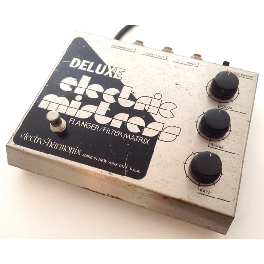 DELUXE ELECTRIC MISTRESS【sold out】 - TOKYO EFFECTOR