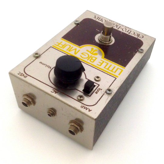 Little Big Muff【sold out】 - TOKYO EFFECTOR