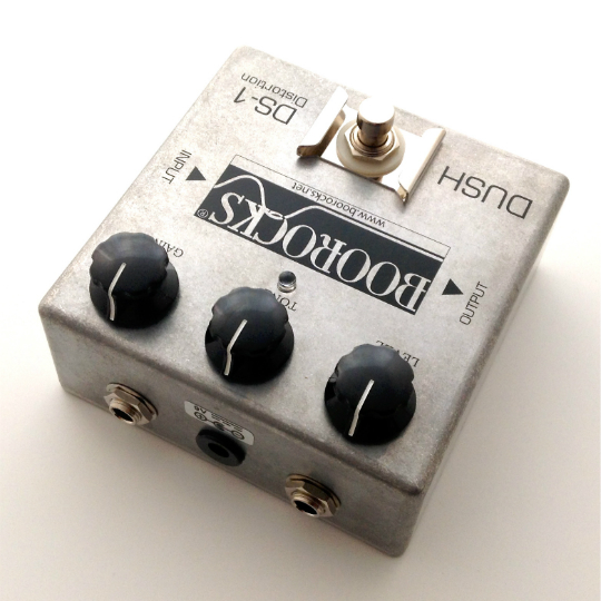 DUSH DS-1 Distortion【sold out】 - TOKYO EFFECTOR