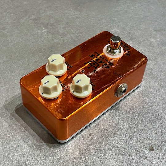 Shigemori / G.O.T BASS DRIVE【sold out】 - TOKYO EFFECTOR