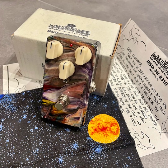 Landgraff / Dynamic Overdrive【sold out】 - TOKYO EFFECTOR