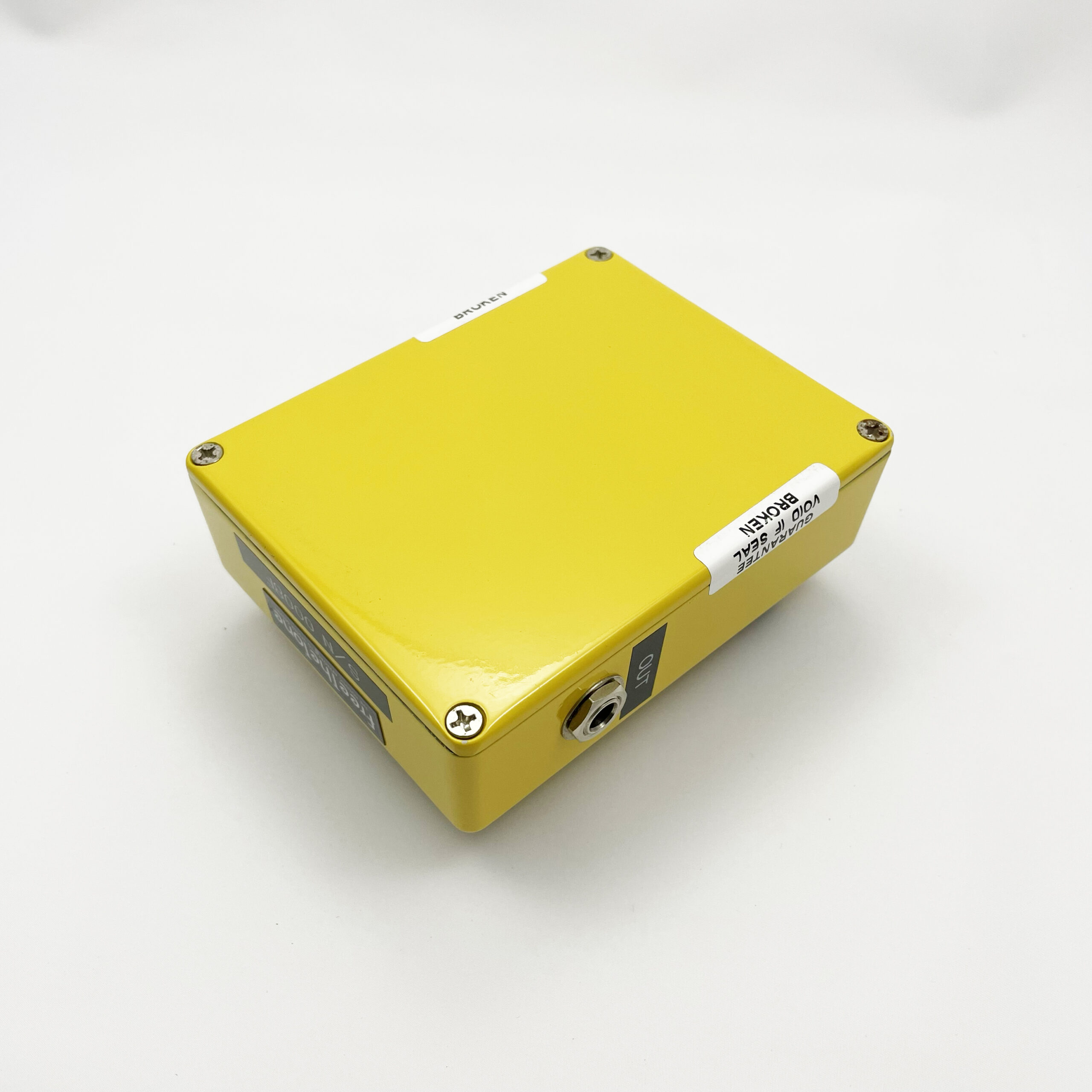 Providence / Free the Tone QUAD-ARROW DISTORTION Original（管理