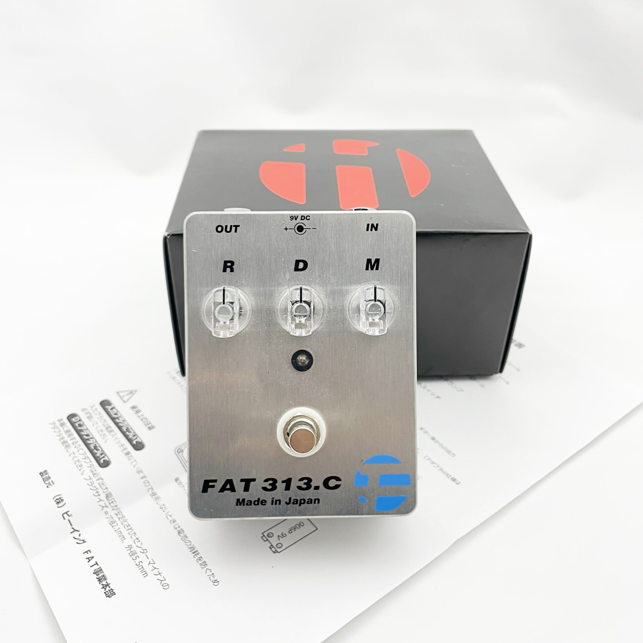 FAT / 313.C（管理番号:1007） - TOKYO EFFECTOR