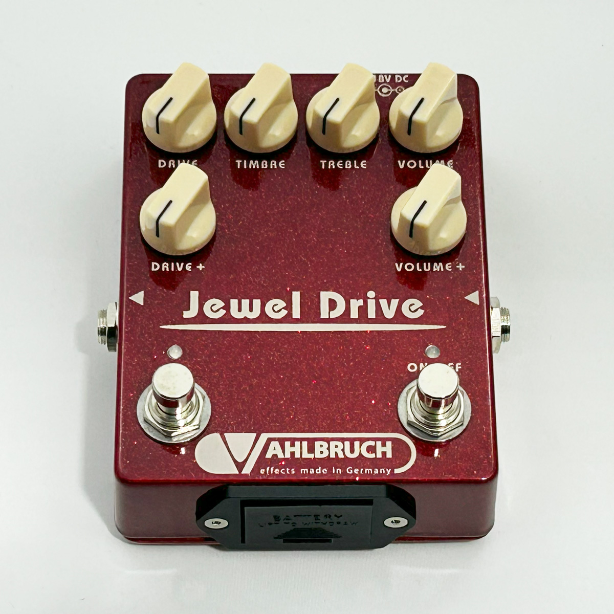 VAHLBRUCH Jewel Drive（管理番号：406） - TOKYO EFFECTOR