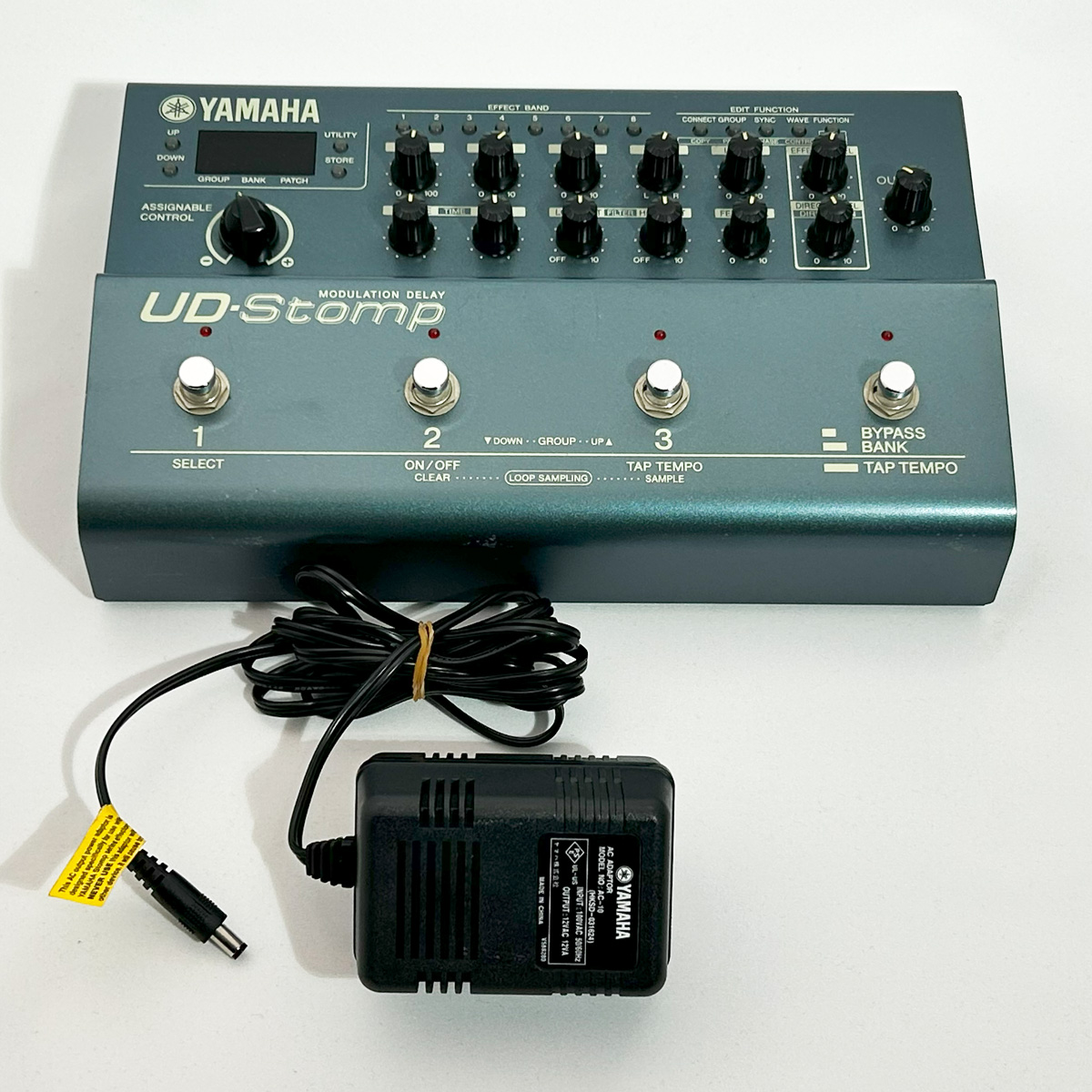 YAMAHA UD-Stomp（管理番号：572） - TOKYO EFFECTOR