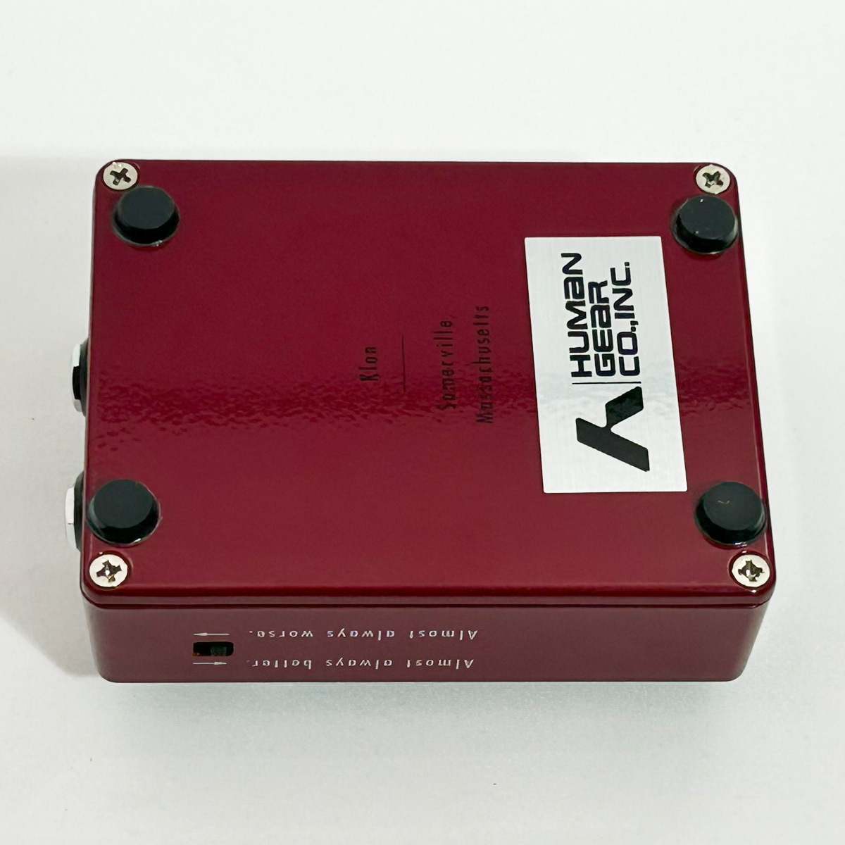 KLON KTR【HUMAN GEAR期】（管理番号：651） - TOKYO EFFECTOR