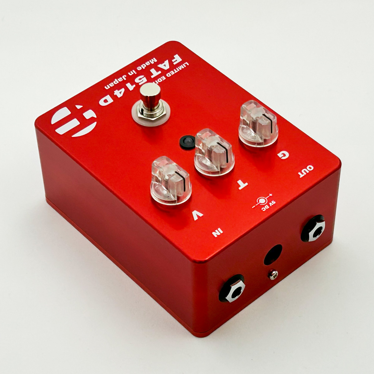 FAT 514.D Limited Edition（管理番号：812） - TOKYO EFFECTOR