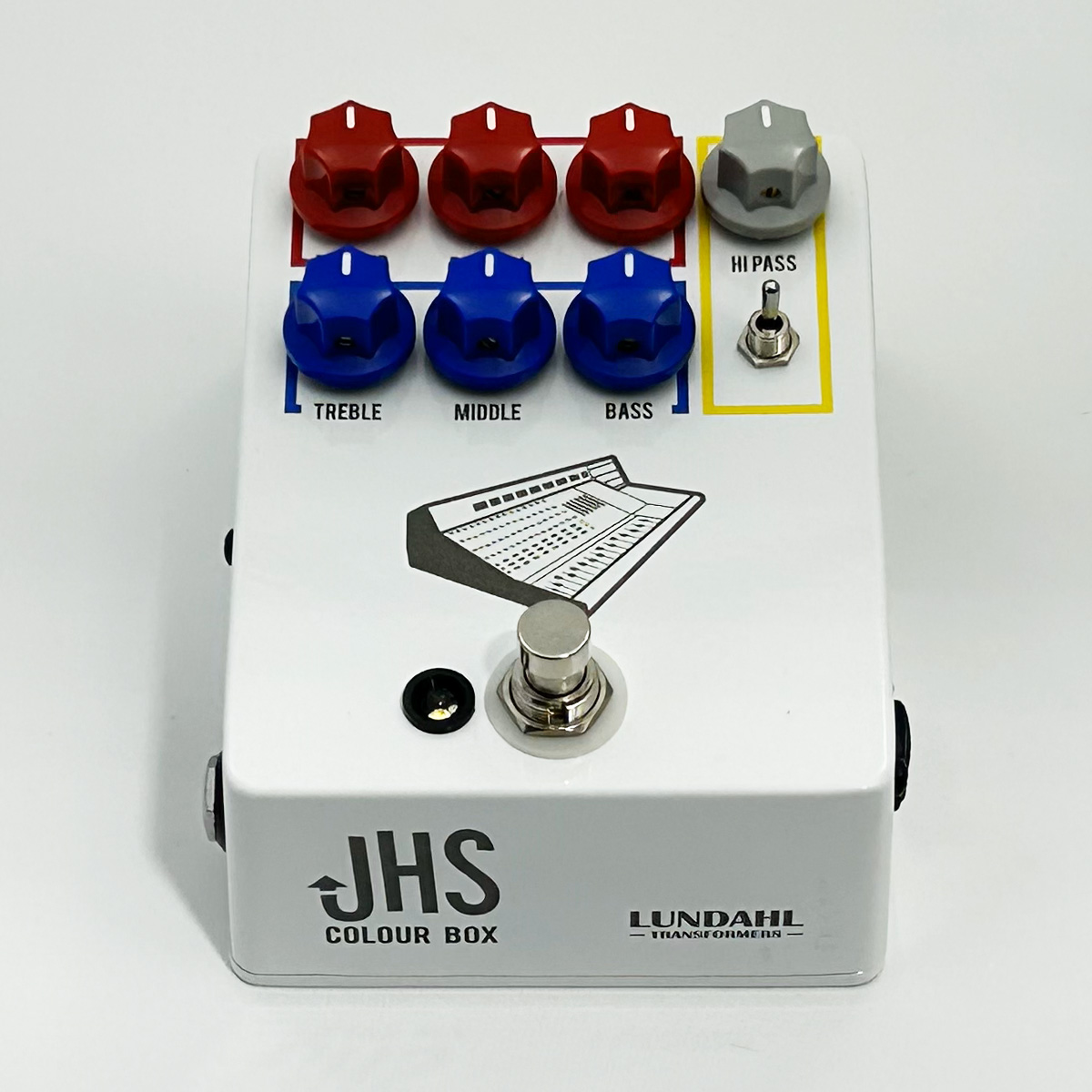 JHS Pedals Colour Box（管理番号：879） - TOKYO EFFECTOR