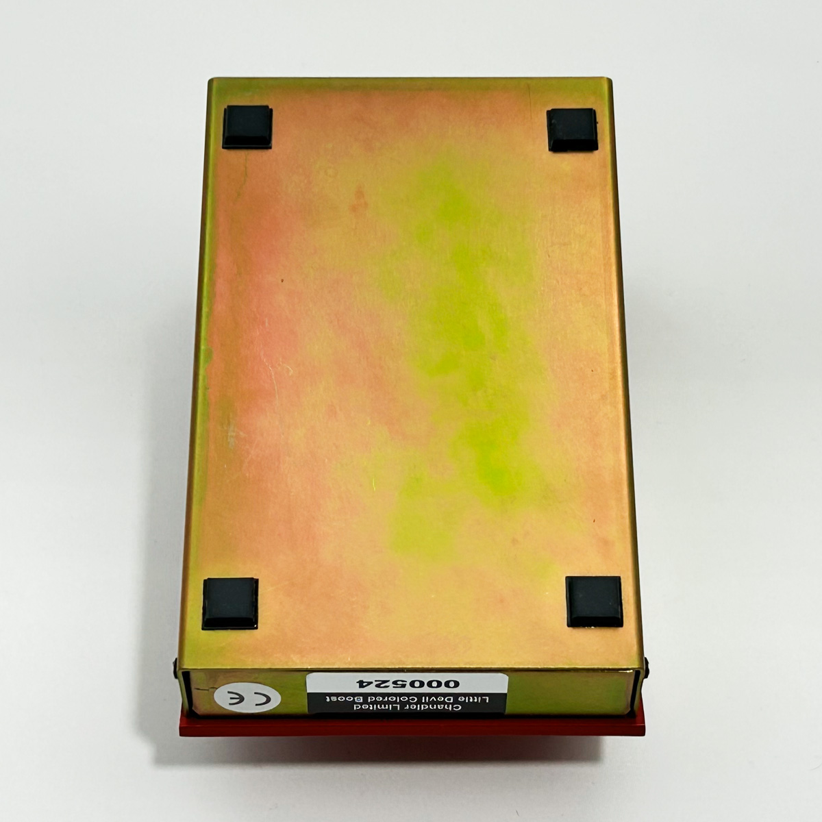 CHANDLER LIMITED Little Devil Colored Boost（管理番号：948