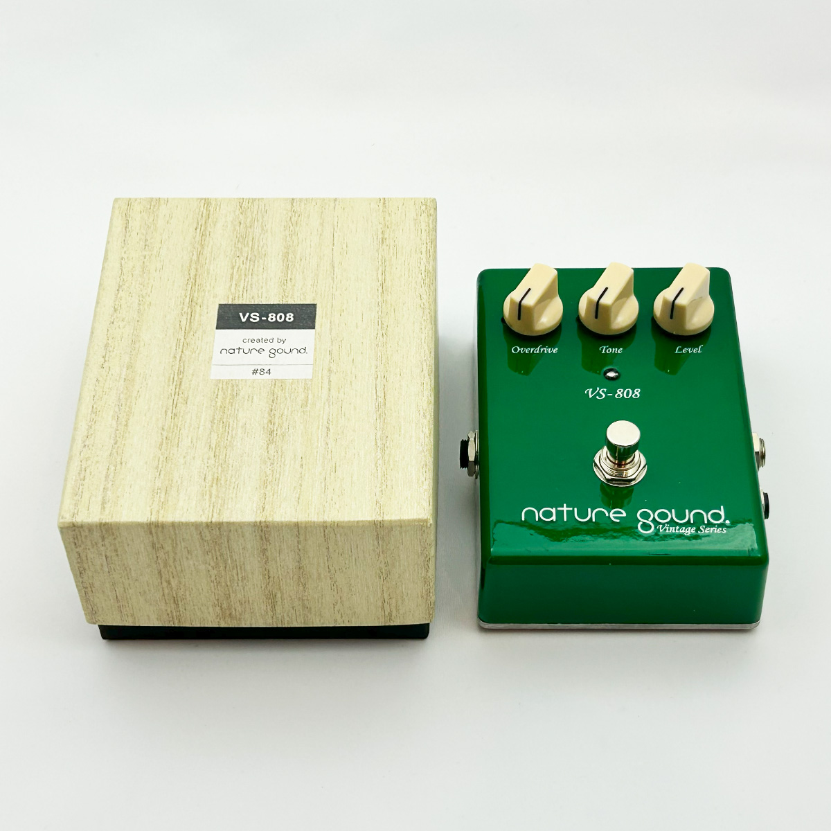 nature sound VS-808（管理番号：1073） - TOKYO EFFECTOR