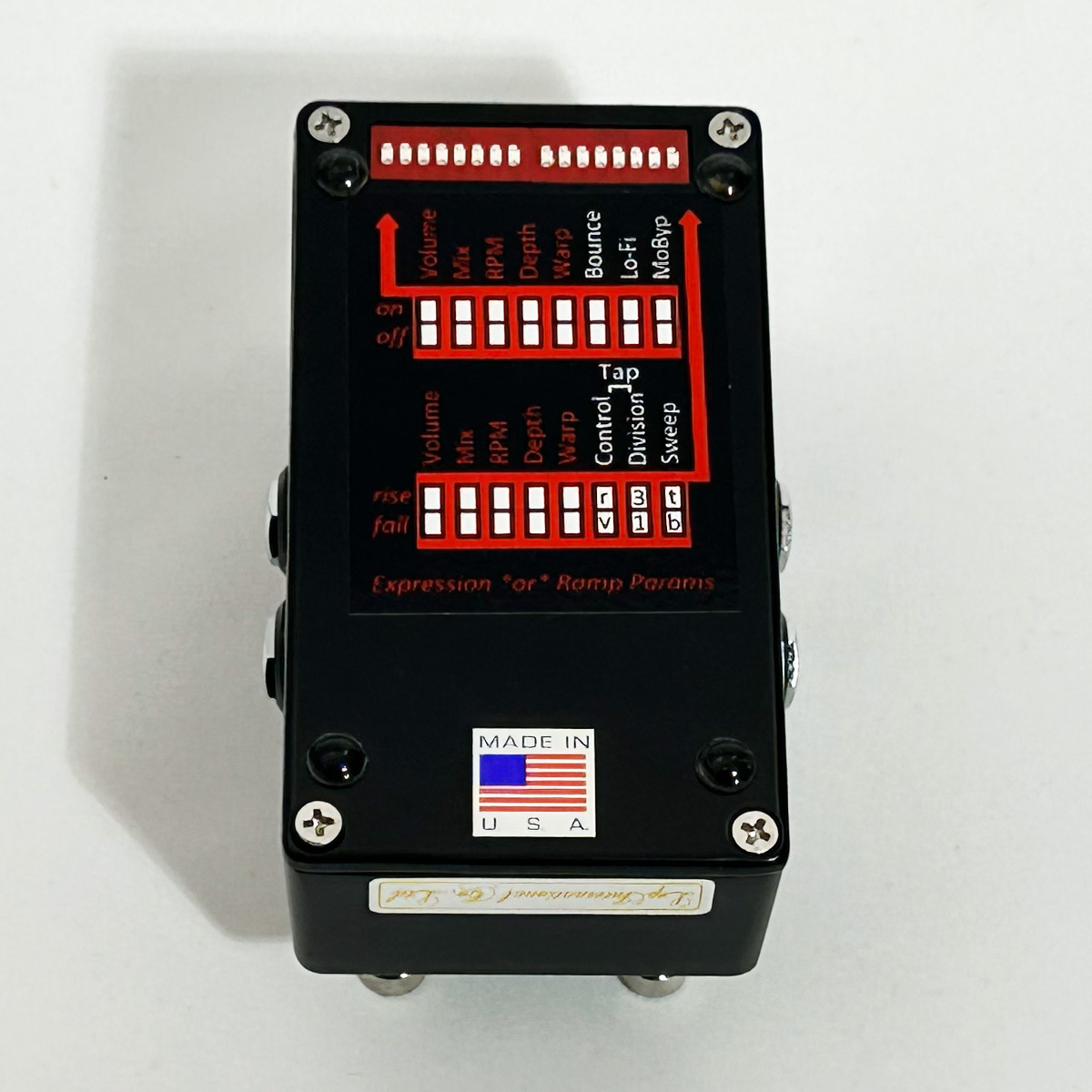 Chase Bliss Audio Warped Vinyl（管理番号：396） - TOKYO EFFECTOR