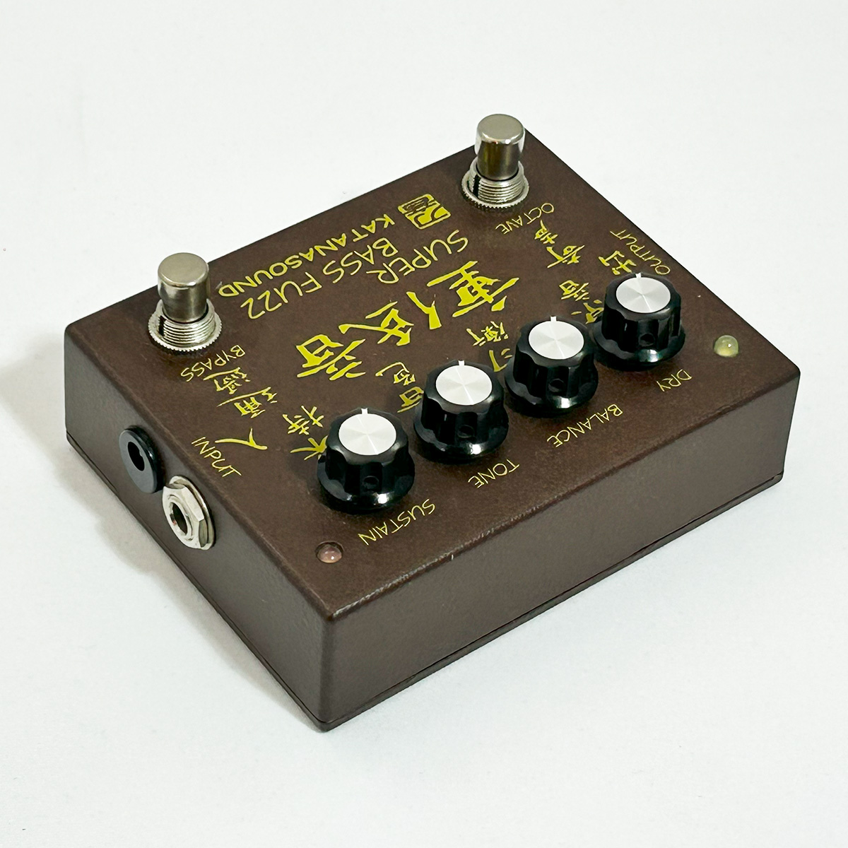 KATANASOUND Super Bass Fuzz “重低音”（管理番号：S023） - TOKYO