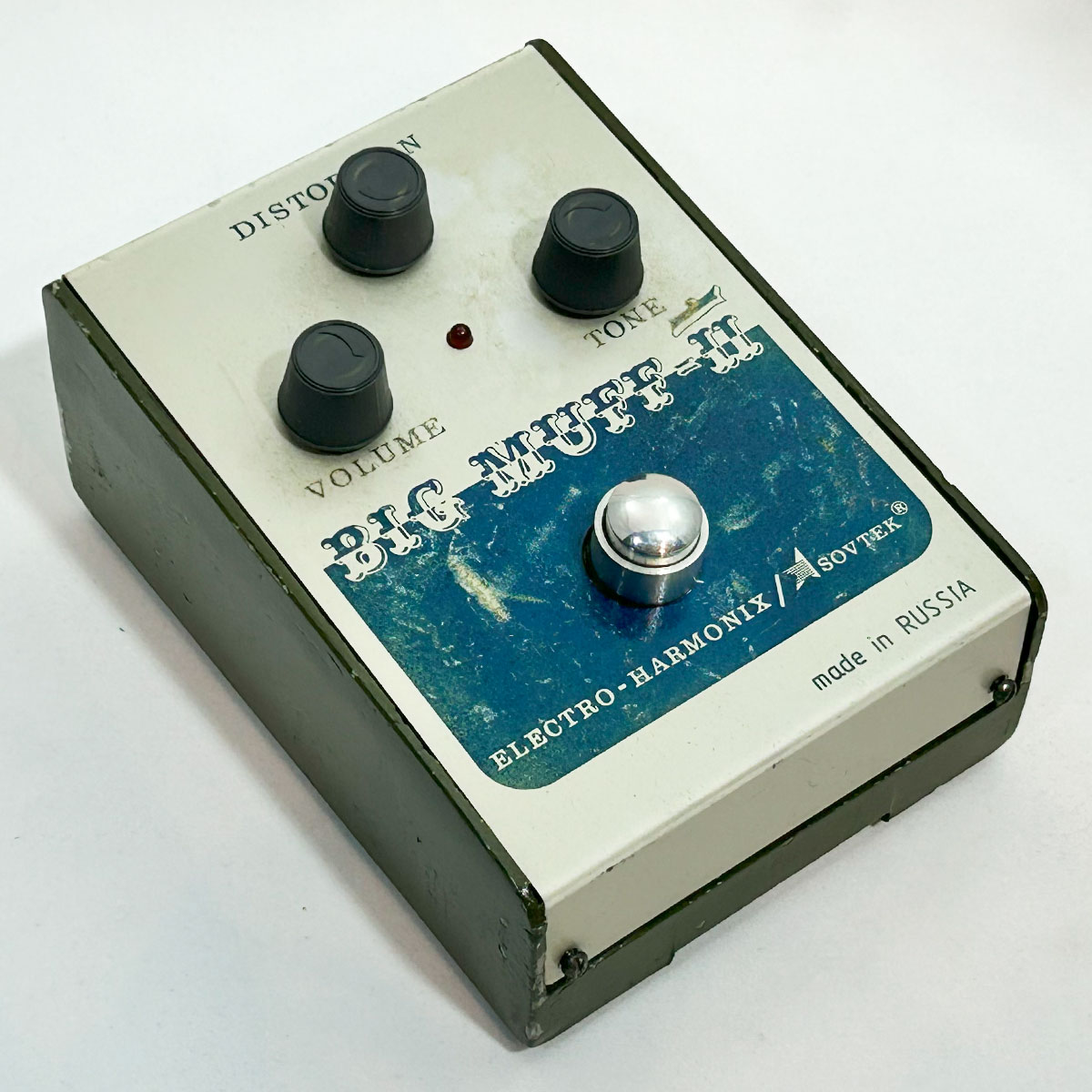 Electro-Harmonix / SOVTEK BIG MUFF Pi Civil War（管理番号：793