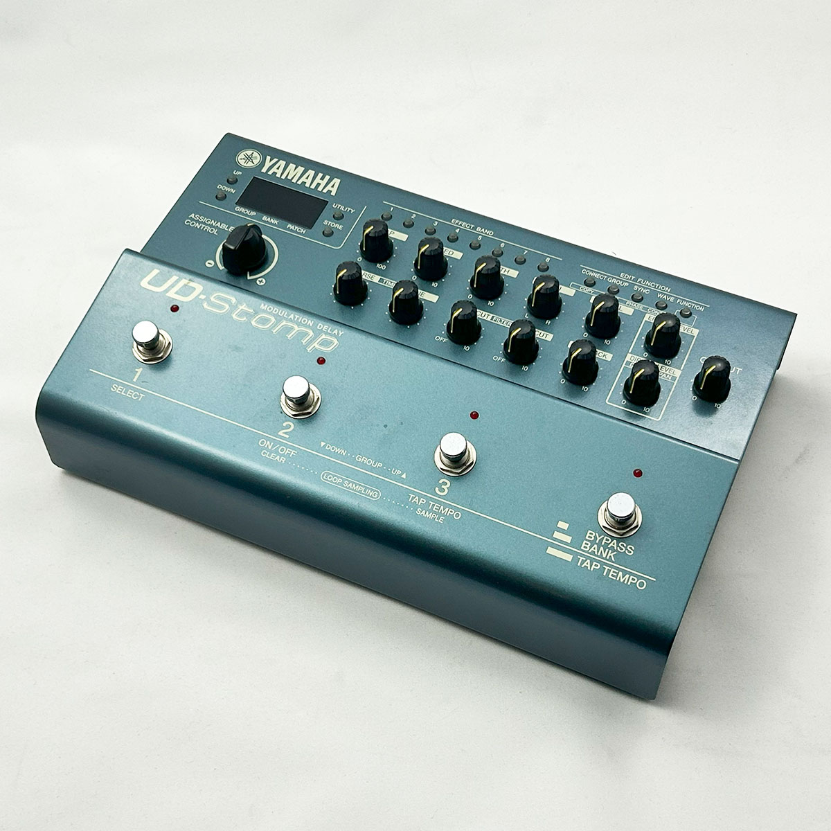 YAMAHA UD-Stomp（管理番号：532） - TOKYO EFFECTOR