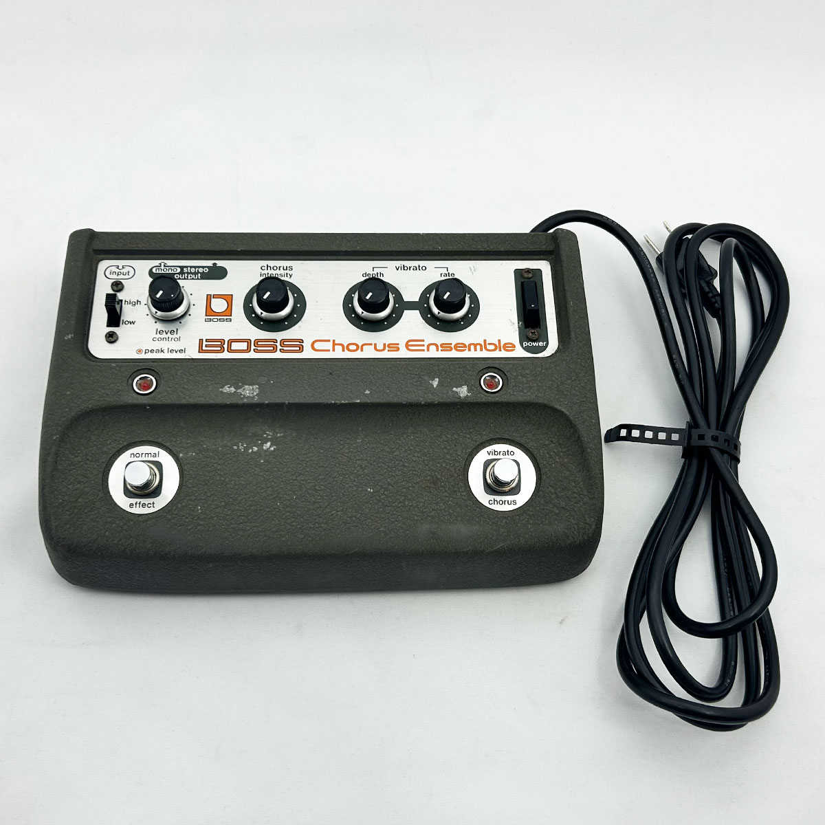 BOSS CE-1 Chorus Ensemble（管理番号：998） - TOKYO EFFECTOR