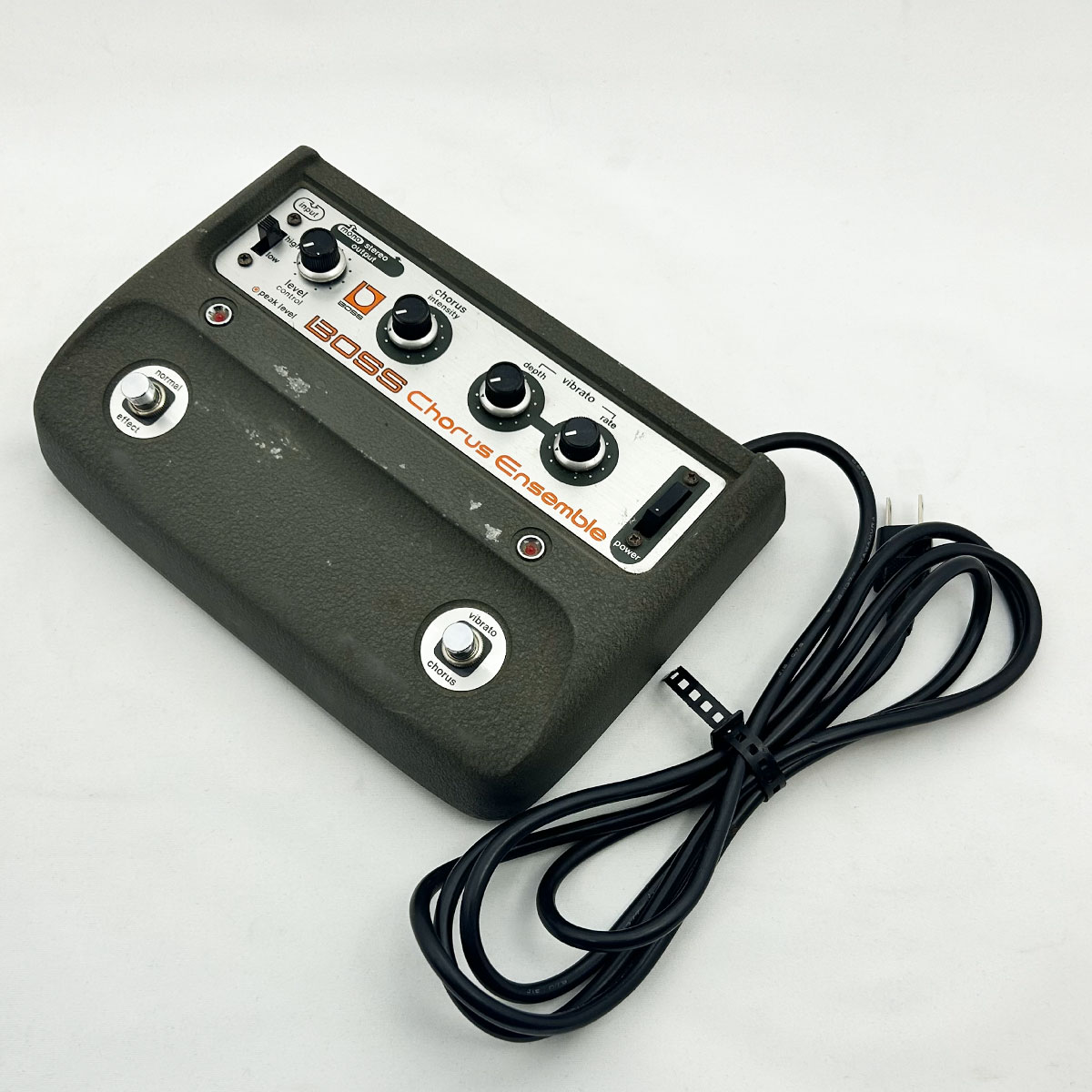 BOSS CE-1 Chorus Ensemble（管理番号：998） - TOKYO EFFECTOR