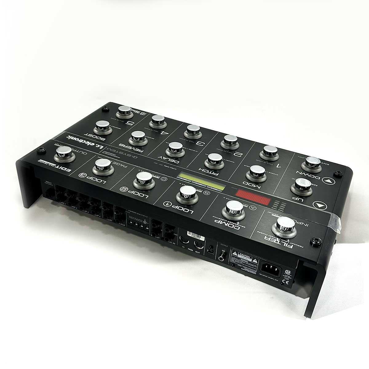 t.c electronic G-System iB Modified（管理番号 : 492） - TOKYO EFFECTOR