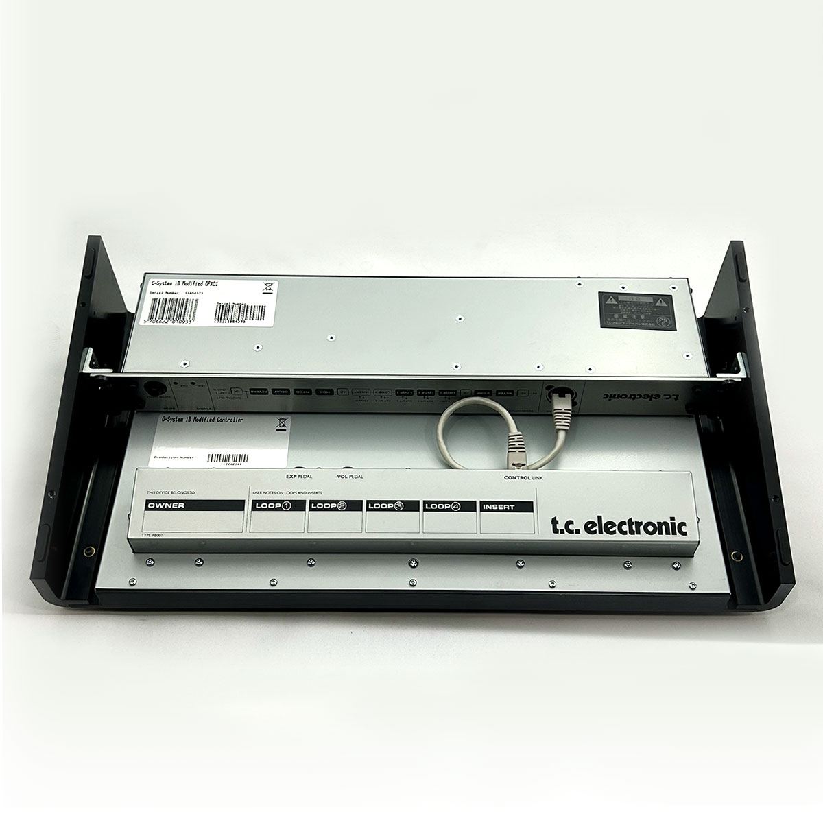 t.c electronic G-System iB Modified（管理番号 : 492） - TOKYO EFFECTOR