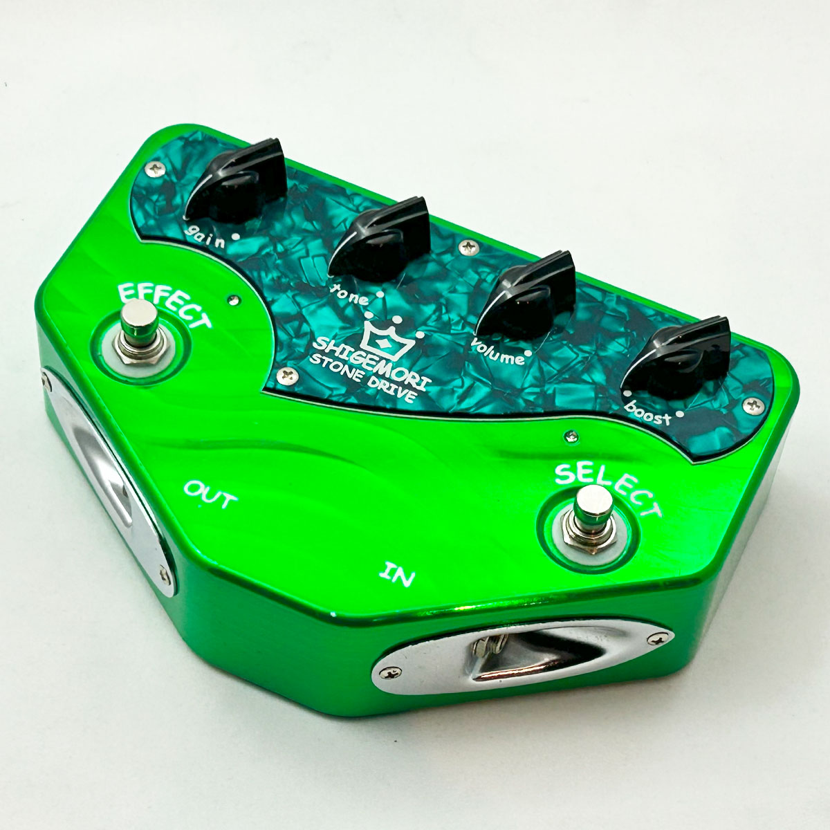 Shigemori / STONE DRIVE Custom Ver3（管理番号 : 499） - TOKYO EFFECTOR