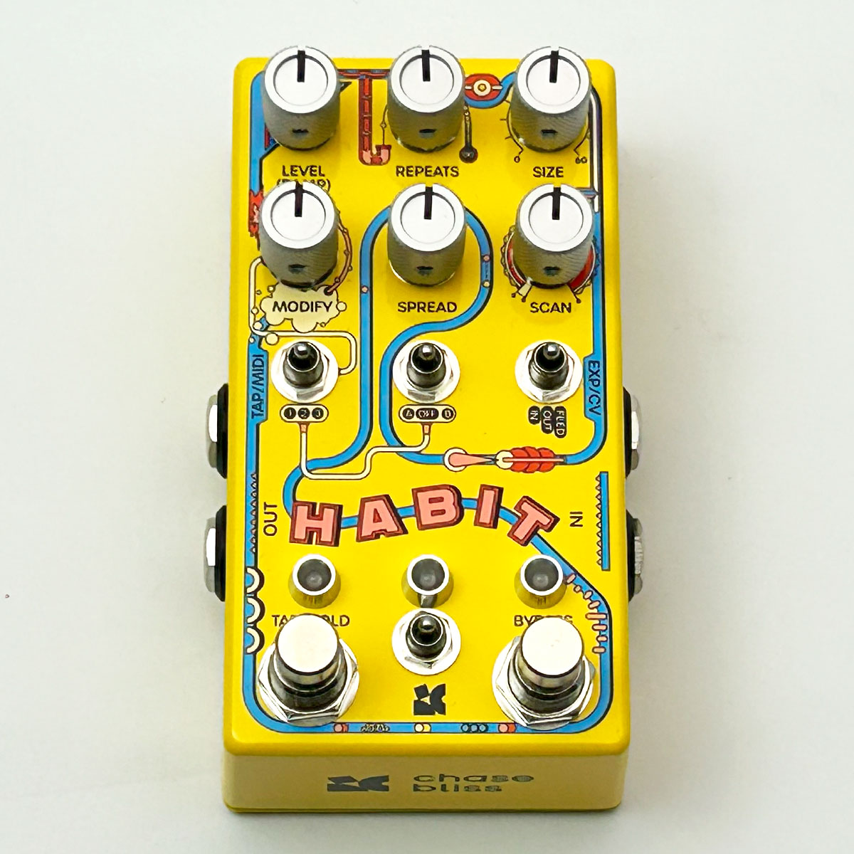 Chase Bliss Audio Habit - TOKYO EFFECTOR