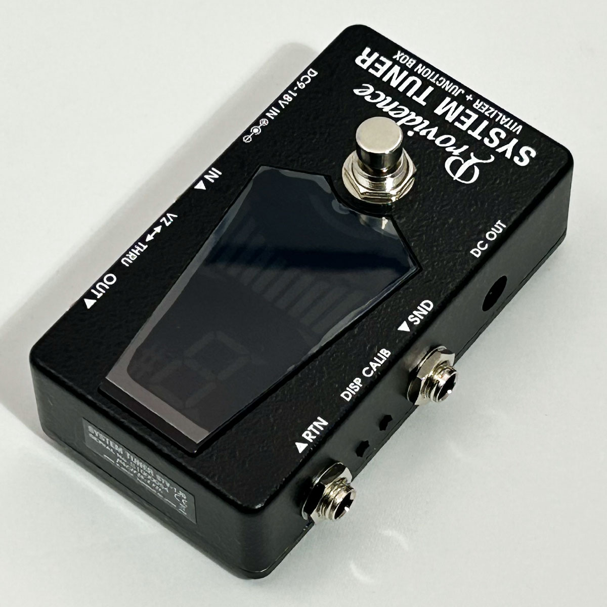 Providence STV-1JB/BLK（管理番号：S044） - TOKYO EFFECTOR