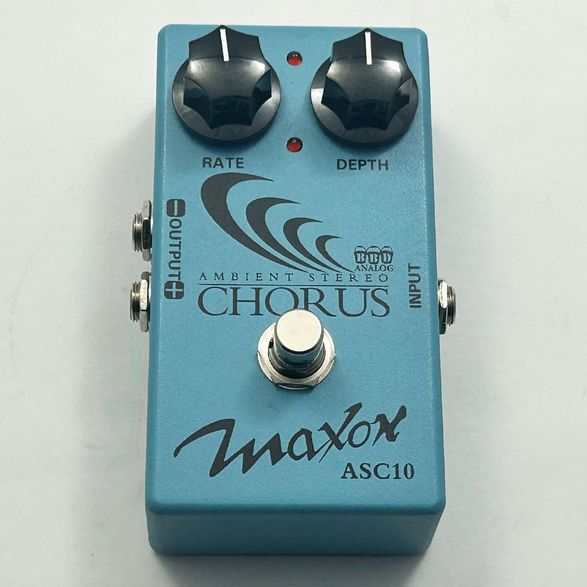 Maxon ASC10 Ambient Stereo Chorus（管理番号：S058） - TOKYO EFFECTOR
