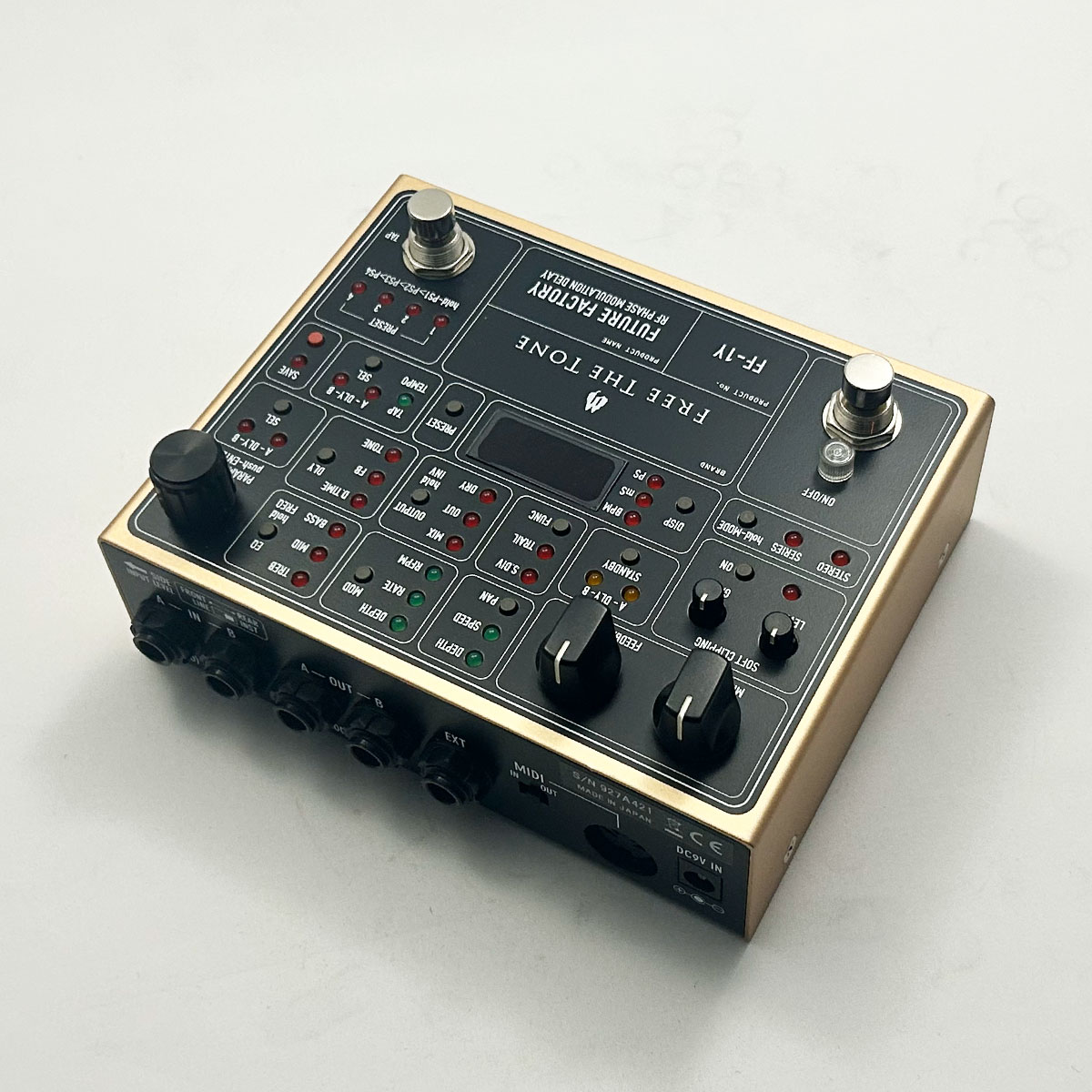 Free The Tone FUTURE FACTORY FF-1Y（管理番号：S053） - TOKYO EFFECTOR