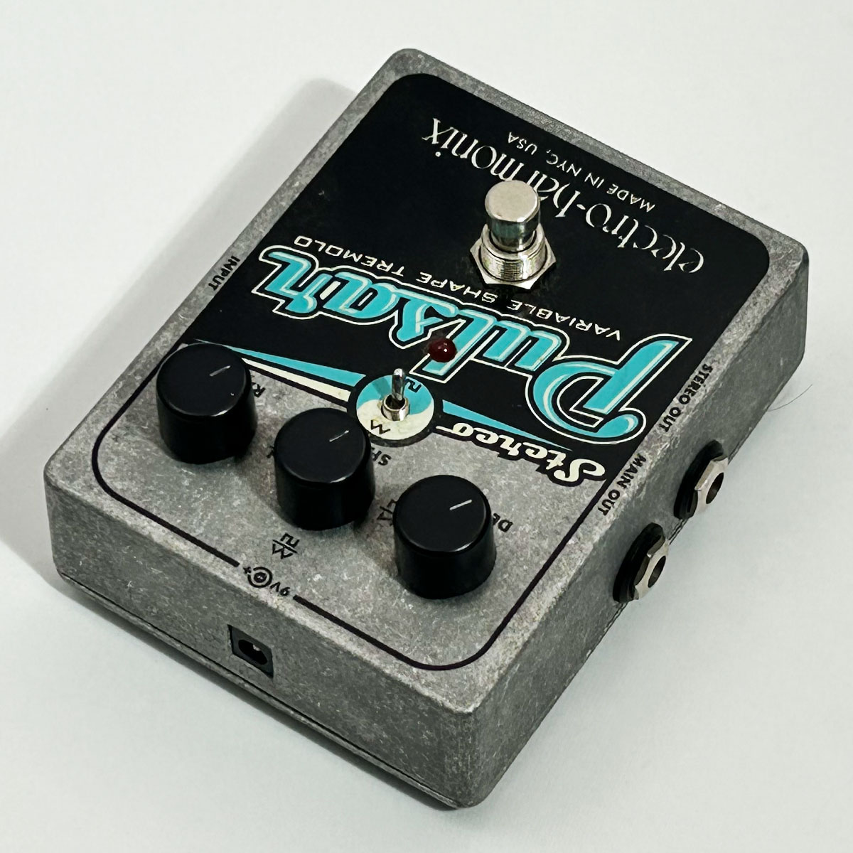 Electro-Harmonix Stereo Pulsar（管理番号：S040） - TOKYO EFFECTOR