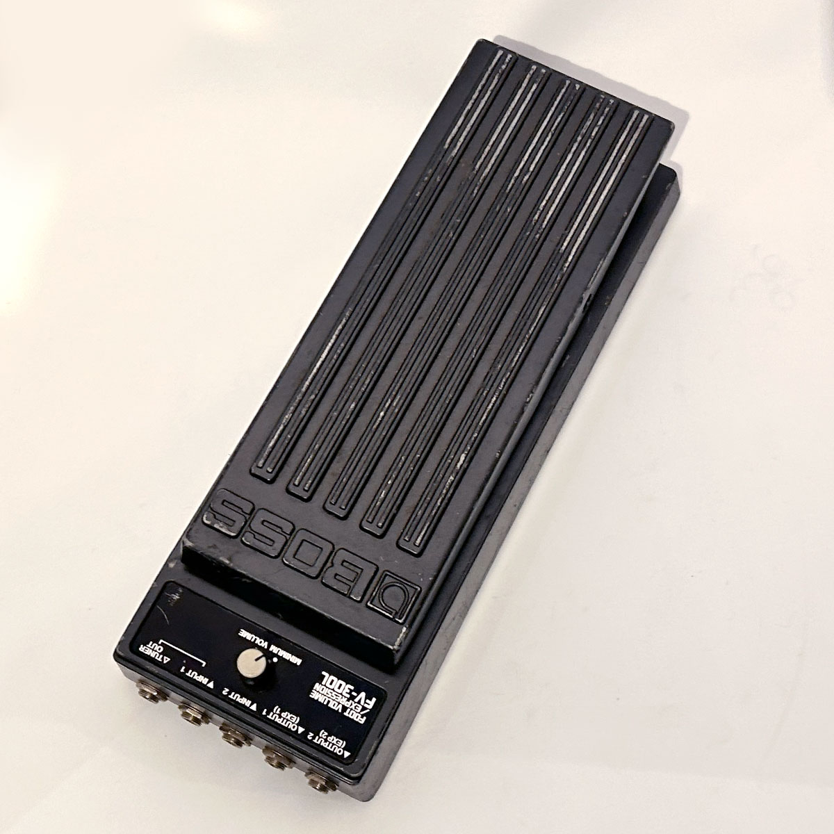 BOSS FV-300L（管理番号：S085） - TOKYO EFFECTOR