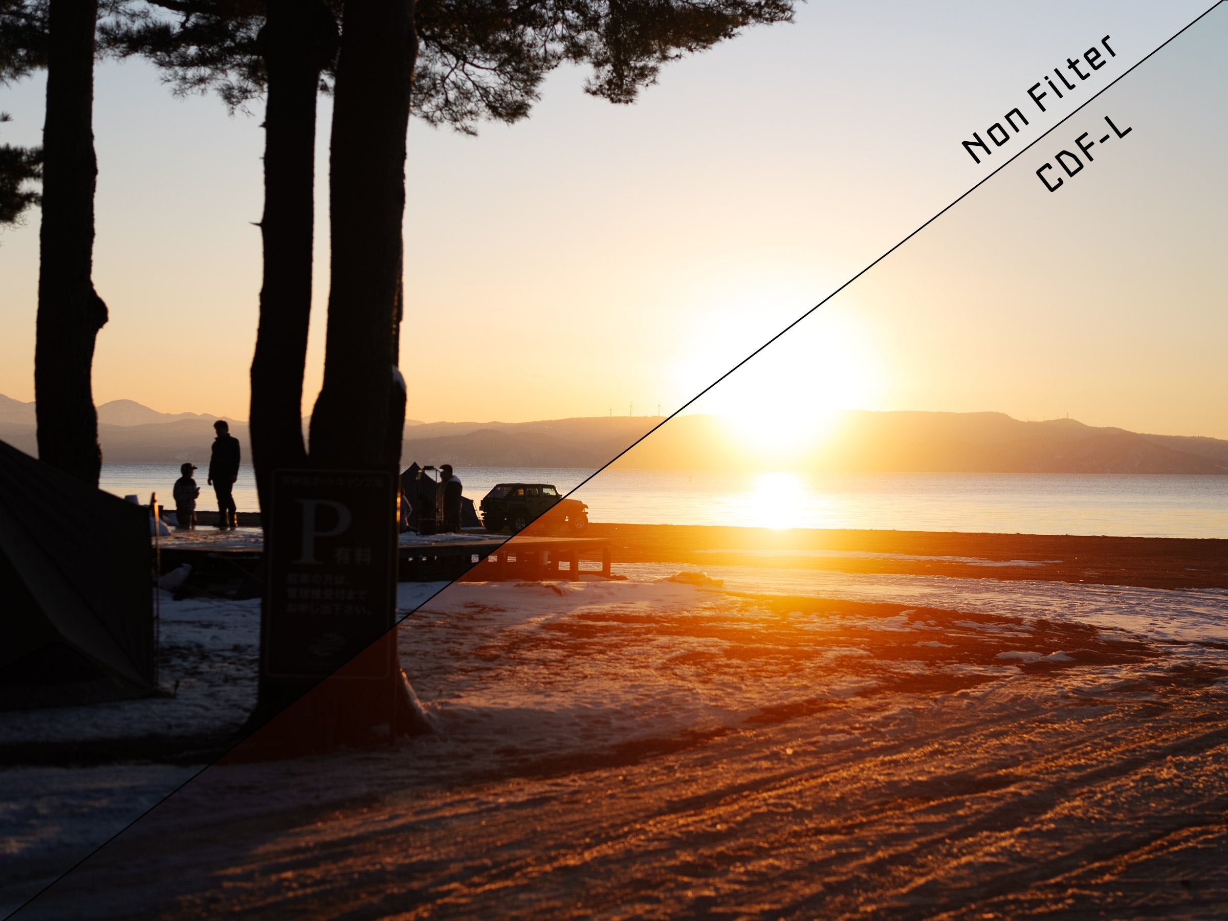 CDF（Cinematic Diffusion Filter) [ Layer-X BASE ] – TOKYO GRAPHER