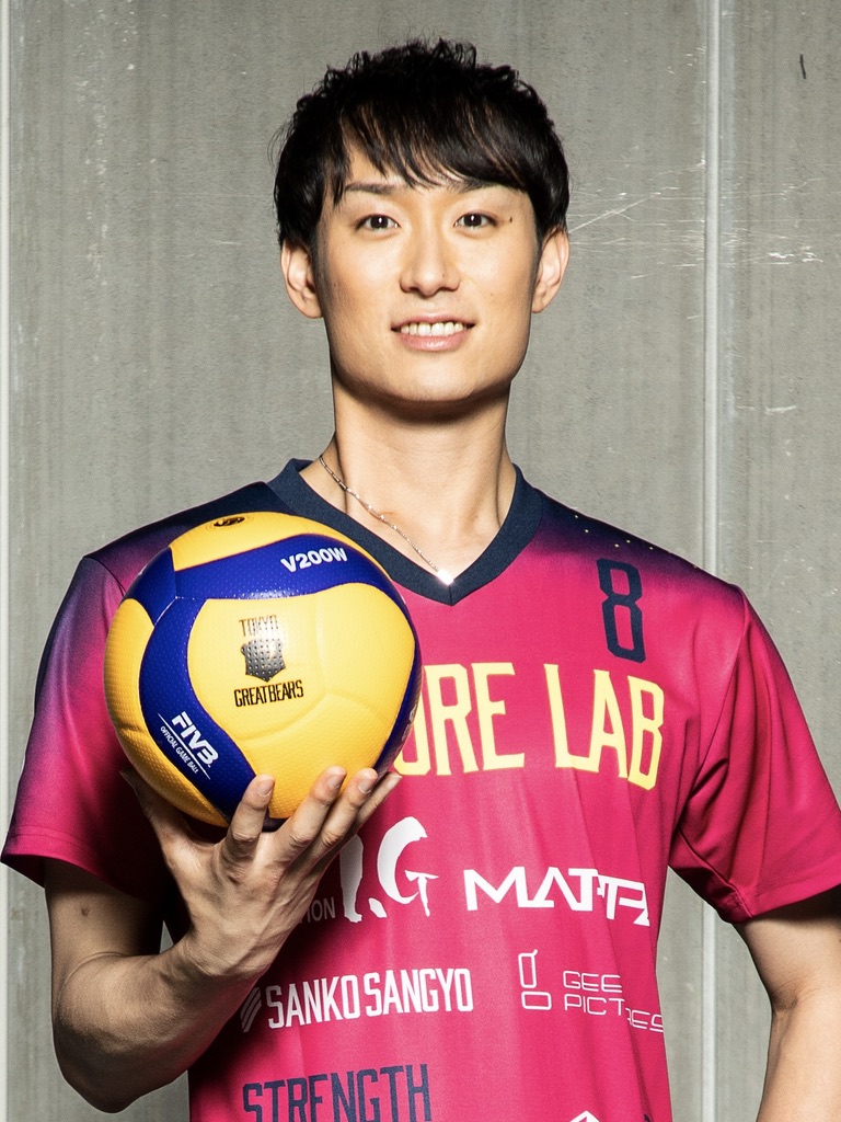 柳田将洋選手・後藤陸翔選手 MUFG SV.LEAGUE ALL STAR GAMES 2024-25