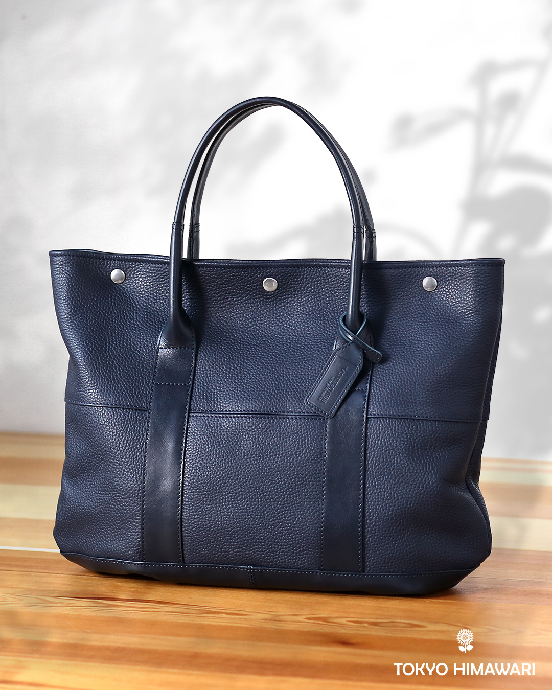 東京ヒマワリ / ボーデッサン(BEAU DESSIN) フルタンニン鞣し