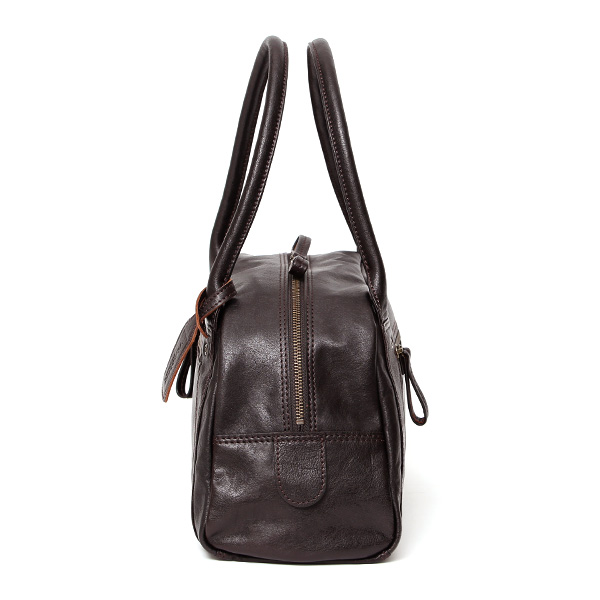 東京ヒマワリ / BEAU DESSIN(ボーデッサン) レザー ボストンバッグ 小