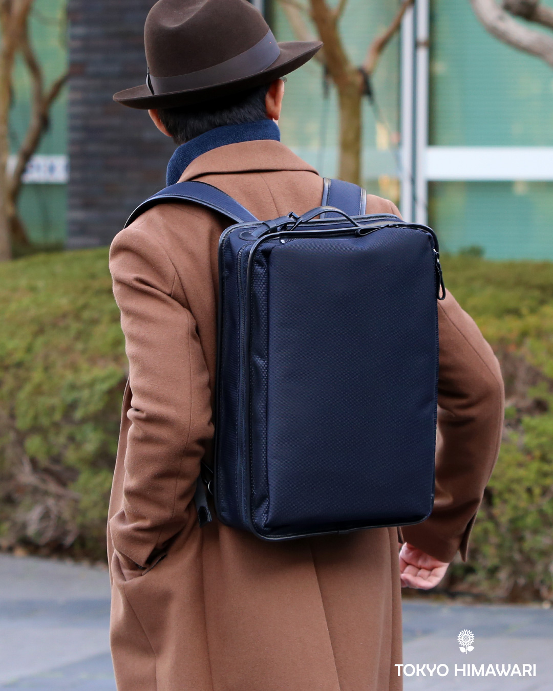 東京ヒマワリ / fetia(フェティア) ティアレシリーズ 2WAY ビジネス