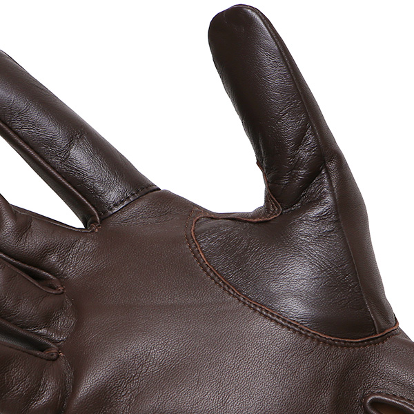 東京ヒマワリ / クロダ(KURODA) 【MEN】 スマホ対応 羊革(ラムレザー