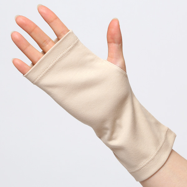 東京ヒマワリ / クロダ(KURODA) 【WOMEN】 オーガニックコットン UV