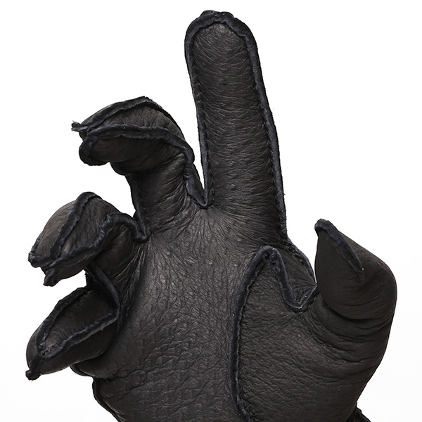 東京ヒマワリ / KURODA(クロダ) ペッカリー カシミヤ100％裏地 三本山