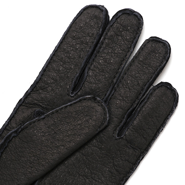 東京ヒマワリ / KURODA(クロダ) ペッカリー カシミヤ100％裏地 三本山