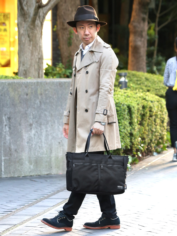 東京ヒマワリ / ワンダーバゲージ(WONDER BAGGAGE) アクティベート